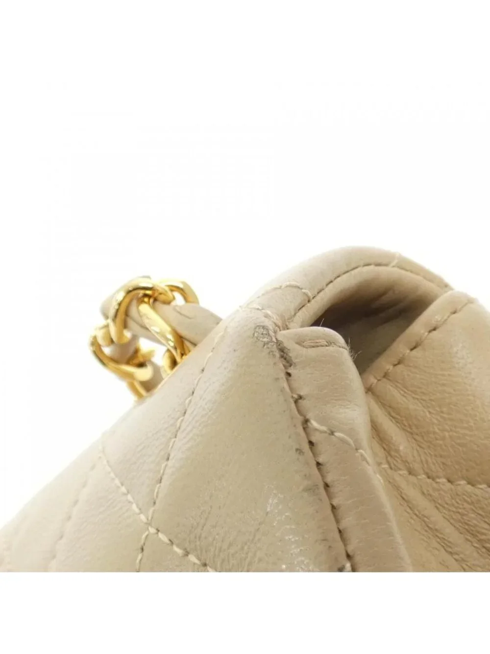 Chanel Vintage Shoulder